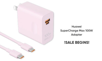 Huawei Max 100W Charger sale