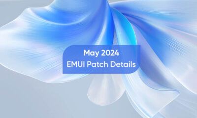 Huawei May 2024 EMUI patch