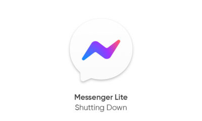 Messenger Lite Android shutting down