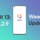 MIUI 13 22.2.9 weekly update