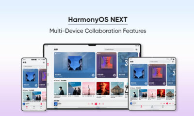 HarmonyOS NEXT multi-device features