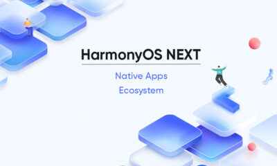 Huawei $1 billion HarmonyOS apps