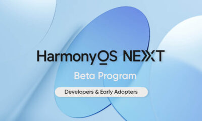 HarmonyOS NEXT beta users program