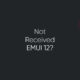 not received emui 12