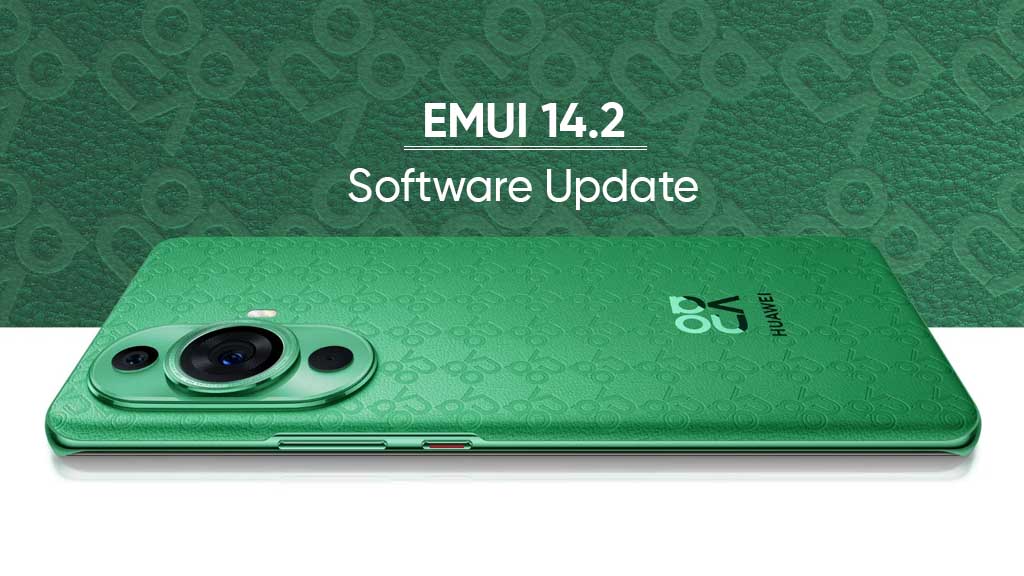 Huawei Nova 11 Pro EMUI 14.2