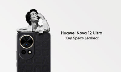 Huawei Nova 12 Ultra front