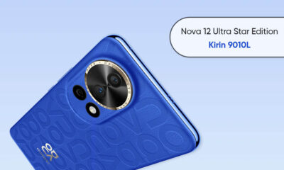 Huawei Nova 12 Ultra Star Kirin 9010L