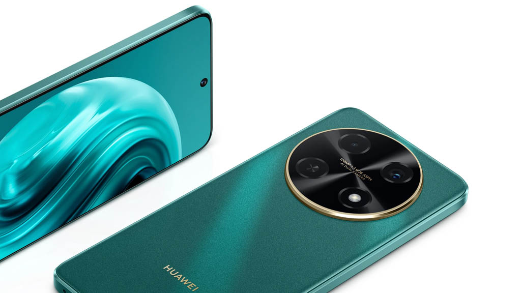 Huawei Nova 12i 108MP camera