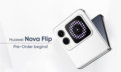 Huawei Nova Flip pre-order