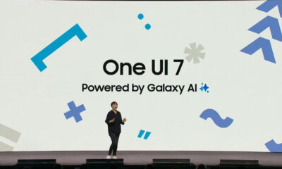 Samsung One UI 7 Hands-on