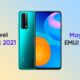 Huawei P Smart 2021 May 2022 update