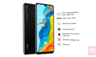 Huawei P30 Lite