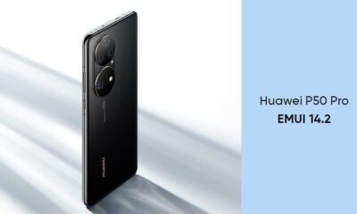 Huawei P50 Pro EMUI 14.2