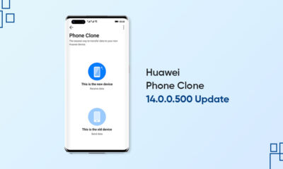 Huawei Phone Clone 14.0.0.500 update