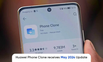 Huawei Phone Clone May 2024 Update