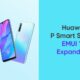 Huawei P Smart S EMUI 12