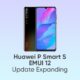 Huawei P Smart S EMUI 12