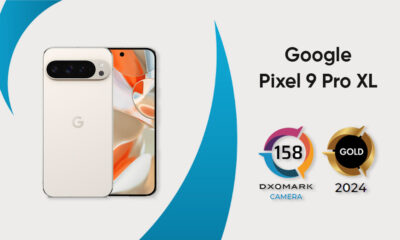 Google Pixel 9 Pro XL DXOMARK