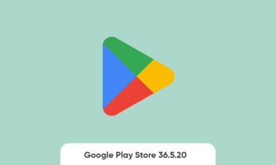 Google Play Store 36.5.20