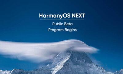 HarmonyOS NEXT public beta program