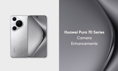 Huawei Pura 70 camera update