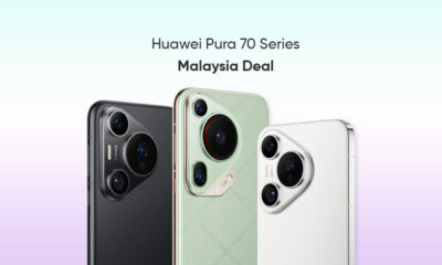 Huawei Pura 70 Malaysia deal