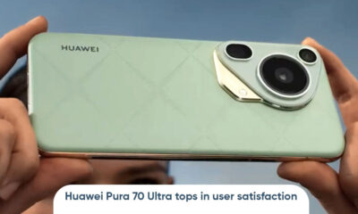 Huawei Pura 70 Ultra user satisfaction