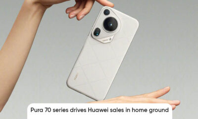 Pura 70 series Huawei sales