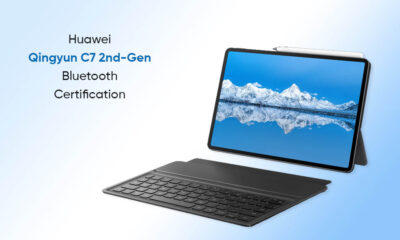 Huawei Qingyun BBG7-W00 Bluetooth certificate