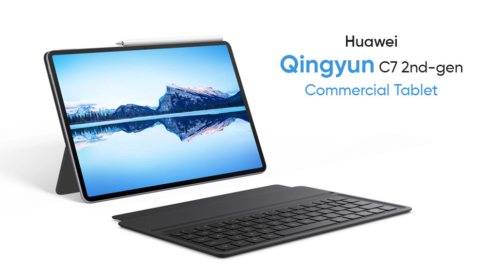 Huawei Qingyun C7