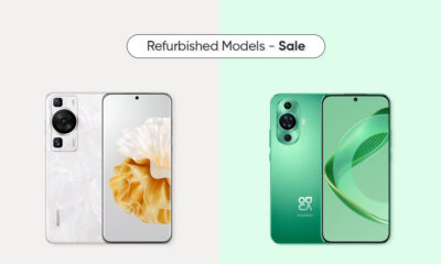 Huawei P60 Nova 11 refurbished sale