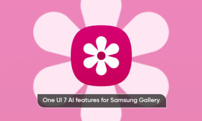 One UI 7 Samsung Gallery features