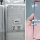 Huawei Mate X6 screen protector