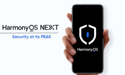 HarmonyOS NEXT app installation