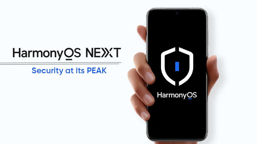 HarmonyOS NEXT app installation