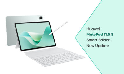 Huawei MatePad 11.5 Smart multi-device feature