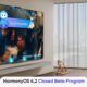 HarmonyOS 4.2 beta recruitment Huawei smart TVs