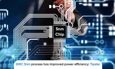 SMIC 5nm power efficiency