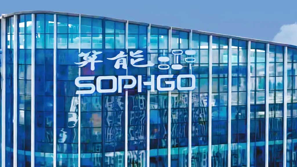 Huawei Sophgo chip TSMC