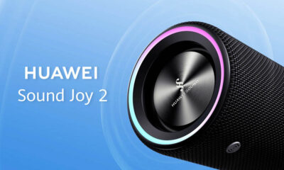 Huawei Sound Joy 2 battery