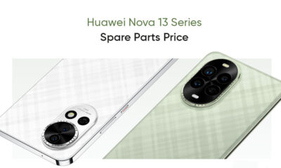 Huawei Nova 13 spare parts price