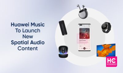 Huawei Audio Vivid Spatial Audio