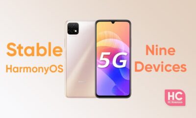 HarmonyOS 2.0 Stable 9 devices