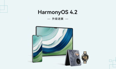 HarmonyOS 4.2 stable 21 Huawei devices