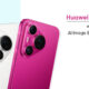 Standard Huawei Pura 70 AI Image feature