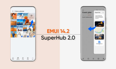 EMUI 14.2 SuperHub 2