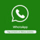 WhatsApp Status Updates Mention