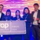 Huawei Top Employer 2024 Europe