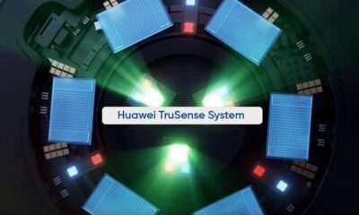 Huawei TruSense System everything