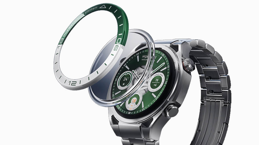 Huawei Watch Ultimate Green Edition